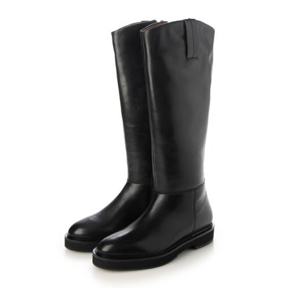 キスコ KISCO 厚底ロングブーツ （ブラック） 8,055円