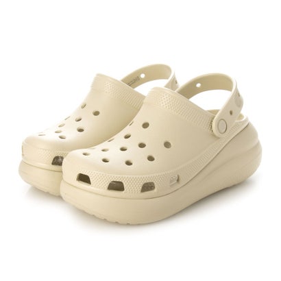 クロックス crocs Classic Crush Clog （Bone）