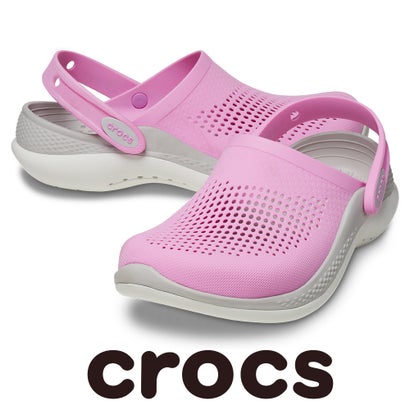 クロックス crocs LiteRide 360 Clog （Taffy Pink）