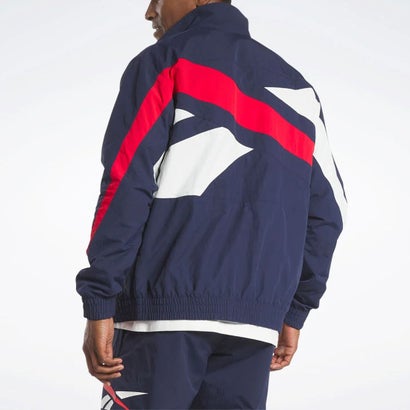 古典派音楽 ベクトル 貨物自動車とっ始め / CL VECTOR TRACKTOP（ベクターネイビー）