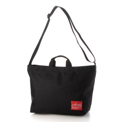 マンハッタンポーテージ Manhattan Portage Throwback Shoulder Bag （Black）