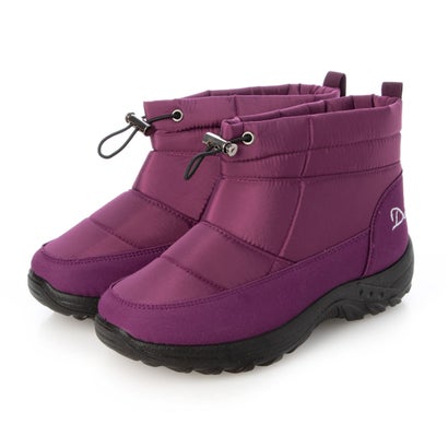 ディアステップ DEAR STEP 軽量ナイロンブーツ （PURPLE）画像