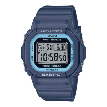 【BABY-G】BGD-5650シリーズ / 電波ソーラー / BGD-5650-2JF / ベビーG （ネイビー）