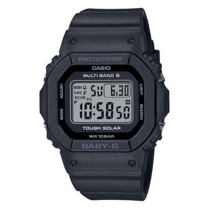 【BABY-G】BGD-5650シリーズ / 電波ソーラー / BGD-5650-1JF / ベビーG （ブラック）