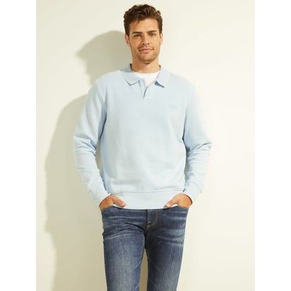 ゲス GUESS Joao Polo Fleece （A70N）