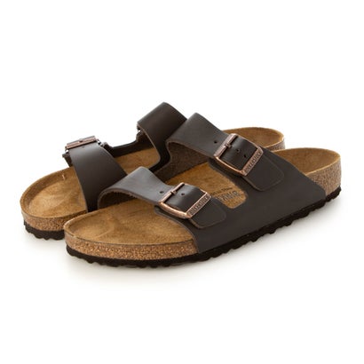 ビルケンシュトック BIRKENSTOCK Arizona NL 【レギュラー幅】 ユニセックス （ダークブラウン）
