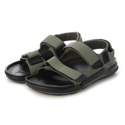 ビルケンシュトック BIRKENSTOCK Tatacoa CE BF 【レギュラー幅】 メンズ （カーキ）