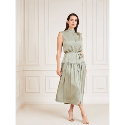 ゲス GUESS MARCIANO Brisa Dress (A90O)|LOCOMALL(ロコンド公式ストア)