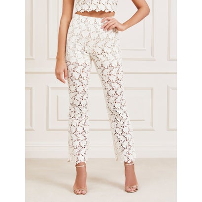ゲス GUESS MARCIANO Luca Lace Pants （F62L）｜LOCOMALL（ロコンド公式ストア）