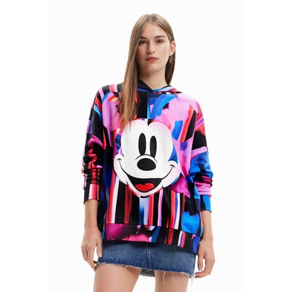 楽天市場】デシグアル Desigual ミッキーマウス マルチカラー