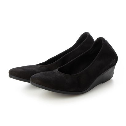 アルシュ arche ANYAKO パンプス (NUBUCK)(ブラック) (NOIR)|LOCOMALL(ロコンド公式ストア)