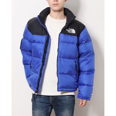 ザ ノースフェイス THE NORTH FACE 92 RETRO ANNIVERSARY NUPTSE JACKET NF0A7WWB ／92 レトロ アニバーサリー ヌプシ ジャケット （(CZ6)ブルー）