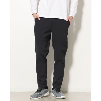 ニューバランス New Balance メンズ ライフスタイルロングパンツ THE CITY スリムテーパードパンツ AMP35032 （ブラック） 6,198円