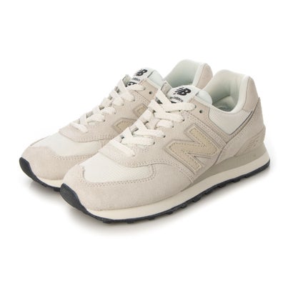 ニューバランス New Balance スニーカー 574_ U574D （ホワイト） 5,755円