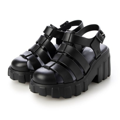 メリッサ melissa MELISSA MEGAN AD (BLACK)