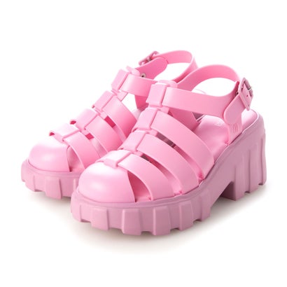 メリッサ melissa MELISSA MEGAN AD (PINK)|LOCOMALL(ロコンド公式ストア)
