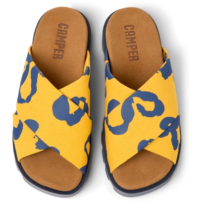 カンペール CAMPER [カンペール] BRUTUS SANDAL / サンダル （イエロー）