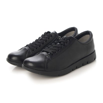 フィットジョイ FITJOY 軽量 7 eyelet スニーカー （BLK/BLK）