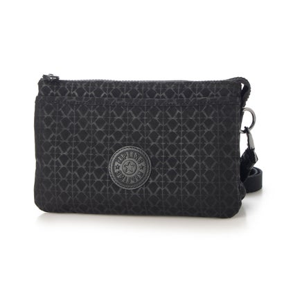 キプリング Kipling RIRI （Signature Emb） クロスボディバッグ,トラベルアクセサリー