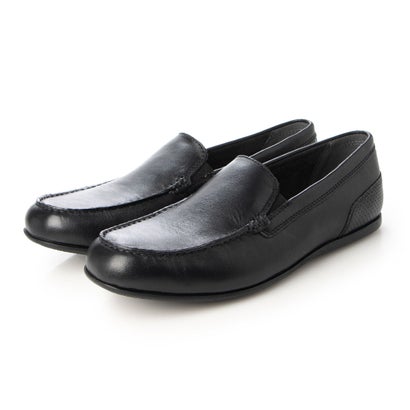 ロックポート ROCKPORT マルコム スリッポン (ブラック)|LOCOMALL(ロコンド公式ストア)