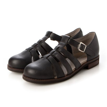 キスコ KISCO グルカシューズ （ブラック） 8,701円