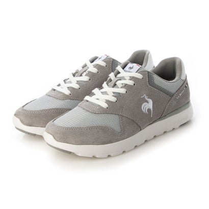 ルコックスポルティフ le coq sportif レースアップスニーカー（天使の都市セーヌ川 II 広広とした/天使の都市 SEINE II WIDE） （薄墨色二人組）