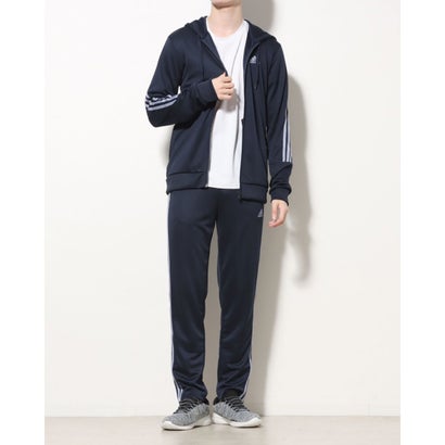 で*ん様 adidas アディダス　上下セット　ジャージ Y2K スポーツミック adidas アディダス 上下セット ジャージ Y2K スポーツミックス M