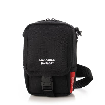 マンハッタンポーテージ Manhattan Portage Cobble Hill Pocketbook Shoulder Bag （Black）