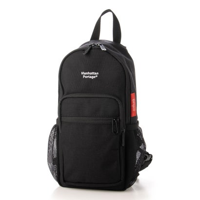 マンハッタンポーテージ Manhattan Portage Cobble Hill Sling Bag JR (Black)|LOCOMALL(ロコンド公式ストア)