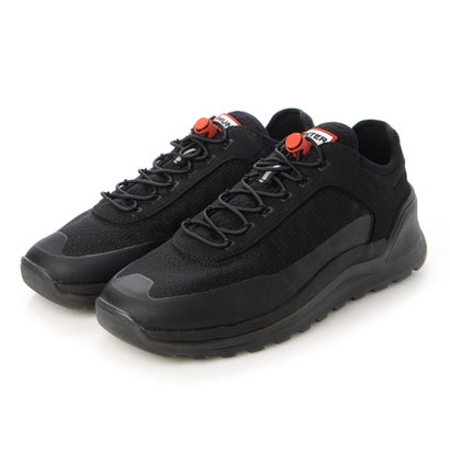 ハンター HUNTER メンズ トラベル トレイナー （BLACK）