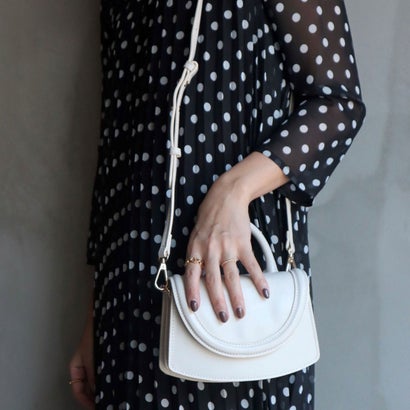 楽天市場】[送料無料]JUN MIKAMI : [レディース]ショルダーバスケット