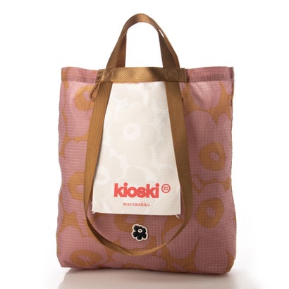 マリメッコ marimekko Funny Tote Bag Unikko (Beige)|LOCOMALL(ロコンド公式ストア)