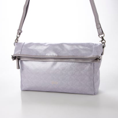 ペレボルサ PELLE BORSA 「アライブ」2WAYショルダーバッグ (ラベンダー)日本製