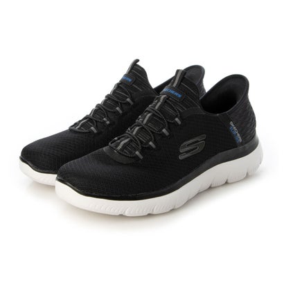 スケッチャーズ SKECHERS メンズ ウォーキングシューズ SUMMITS-HIGH RANGE 232457 （BLACK）