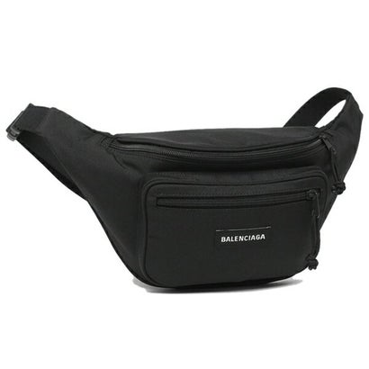 BALENCIAGA ボディバッグ ブラック 収納袋付き BALENCIAGA ボディバッグ ブラック 収納袋付き