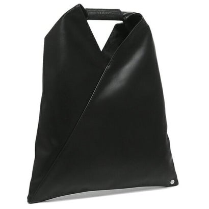 エムエムシックス メゾン マルジェラ MM6 Maison Margiela メゾンマルジェラ トートバッグ ジャパニーズバッグ ブラック レディース MM6 Maison Margiela S54WD0043 P4313 T8013 （ブラック）