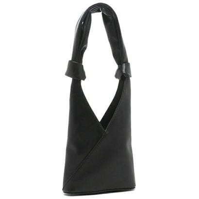 エムエムシックス メゾン マルジェラ MM6 Maison Margiela メゾンマルジェラ ハンドバッグ ジャパニーズバッグ ブラック レディース MM6 Maison Margiela SB6WD0014 P4622 T8013 （ブラック）