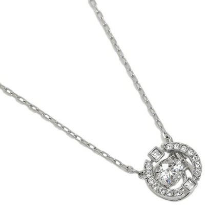 スワロフスキー SWAROVSKI ネックレス アクセサリー SWAROVSKI 5286137 レディース シルバー （シルバー）