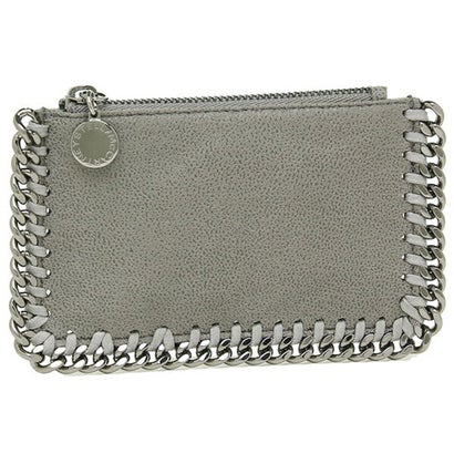 ステラ マッカートニー STELLA McCARTNEY カードケース コインケース レディース STELLA McCARTNEY 422364 W9132 1220 グレー 一粒万倍日 （グレー） 27,885円