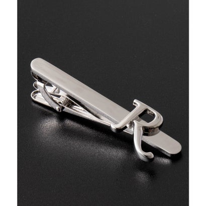 楽天市場】SALE セール イニシャルデザインのネクタイピン イニシャルR