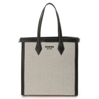 ゲス GUESS NEW WANDERLUXE Tote （BLA） トートバッグ