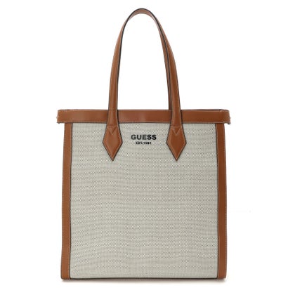 ゲス GUESS NEW WANDERLUXE Tote （BRO） トートバッグ