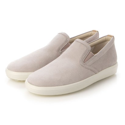 エコー ECCO ソフト 7 W スリッポン （GREY ROSE/POWDER）