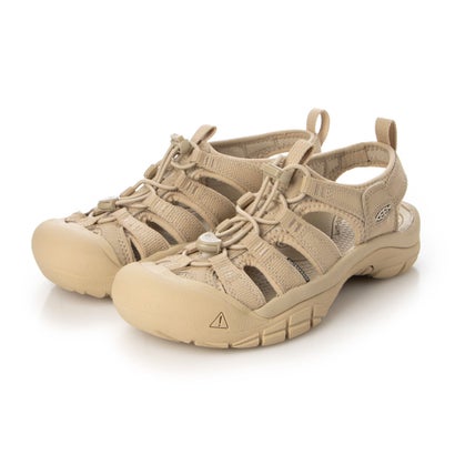キーン KEEN NEWPORT H2 ニューポート エイチツー 水陸両用 軽量 ゴムひも 1027353 （ベージュ）｜LOCOMALL（ロコンド公式ストア） 12,012円