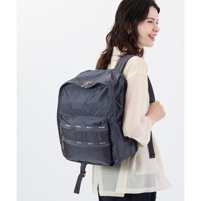 レスポートサック LeSportsac FUNCTIONAL BACKPACK （シャドウグレーC）