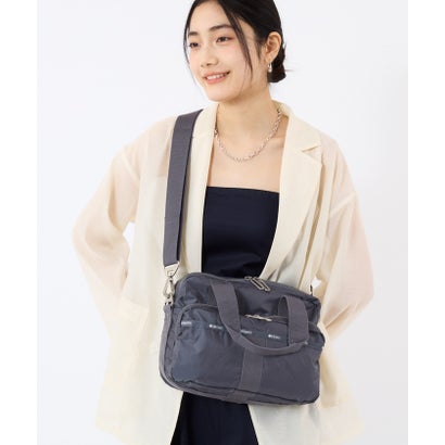 レスポートサック LeSportsac METRO CONVERTIBLE （シャドウグレーC）