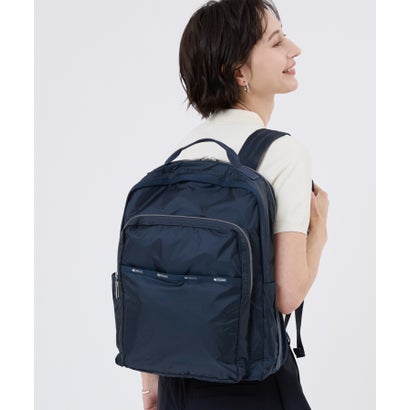 レスポートサック LeSportsac ESSENTIAL CARRYALL BP （暗然たる青碧C）