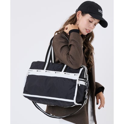 レスポートサック LeSportsac DELUXE MED WEEKENDER （スペクテイターブラック）