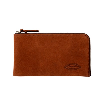 楽天市場】Stitch-on レザーウォレット L字ファスナー長財布 日本製