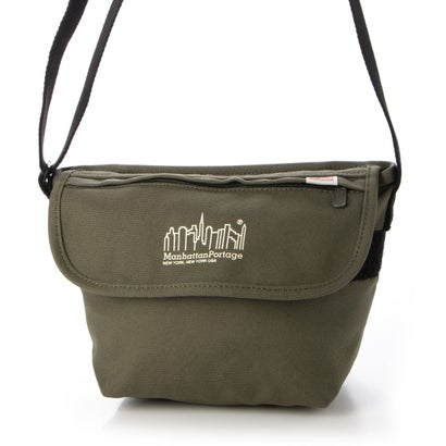 マンハッタンポーテージ Manhattan Portage Casual Messenger Bag Canvas （Olive）